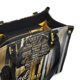 "Amara" The Signature Trio Bundle - Small Leather Handbag