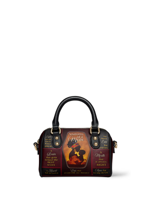 "Mamoya" Mini Satchel