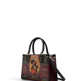 "Mamoya" Small Leather Handbag Deal