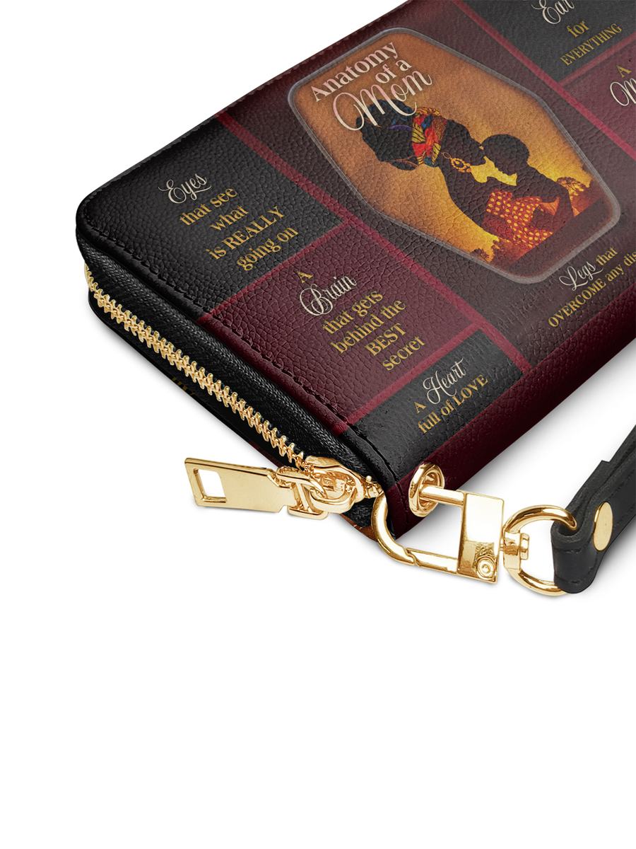 "Mamoya" Wallet