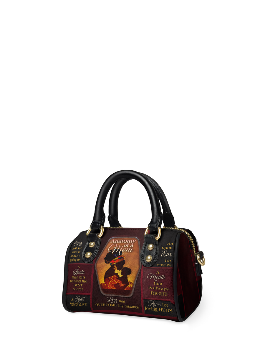 "Mamoya" Mini Satchel