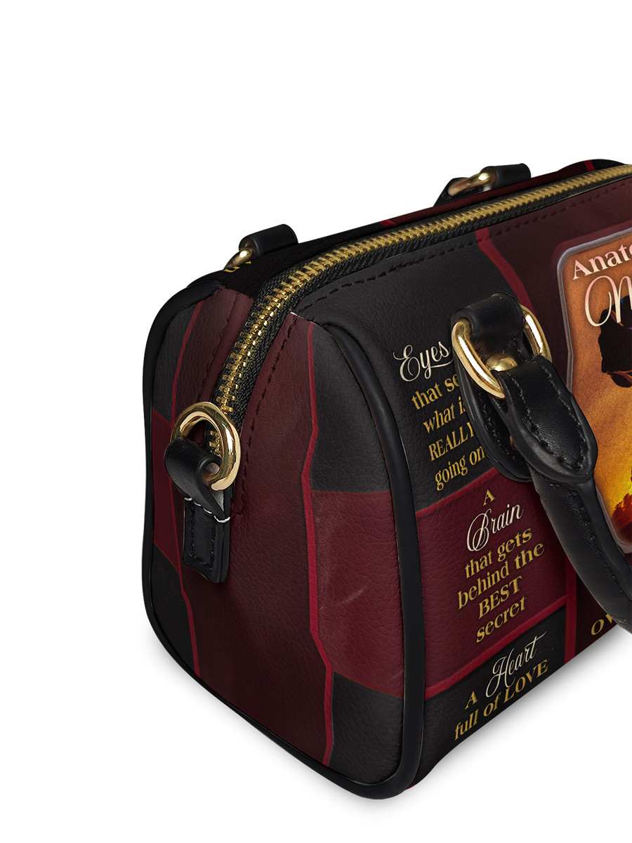 "Mamoya" Mini Satchel
