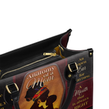 "Mamoya" Leather Handbag