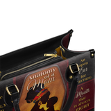 "Mamoya" Leather Handbag Deal