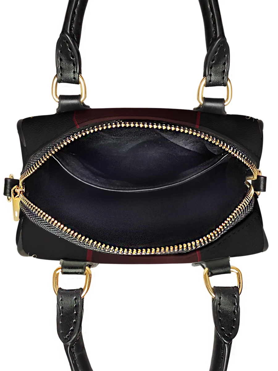 "Mamoya" Mini Satchel