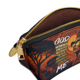 "Aseda" Eclipse Makeup Bag - BRAVE ONES DEAL