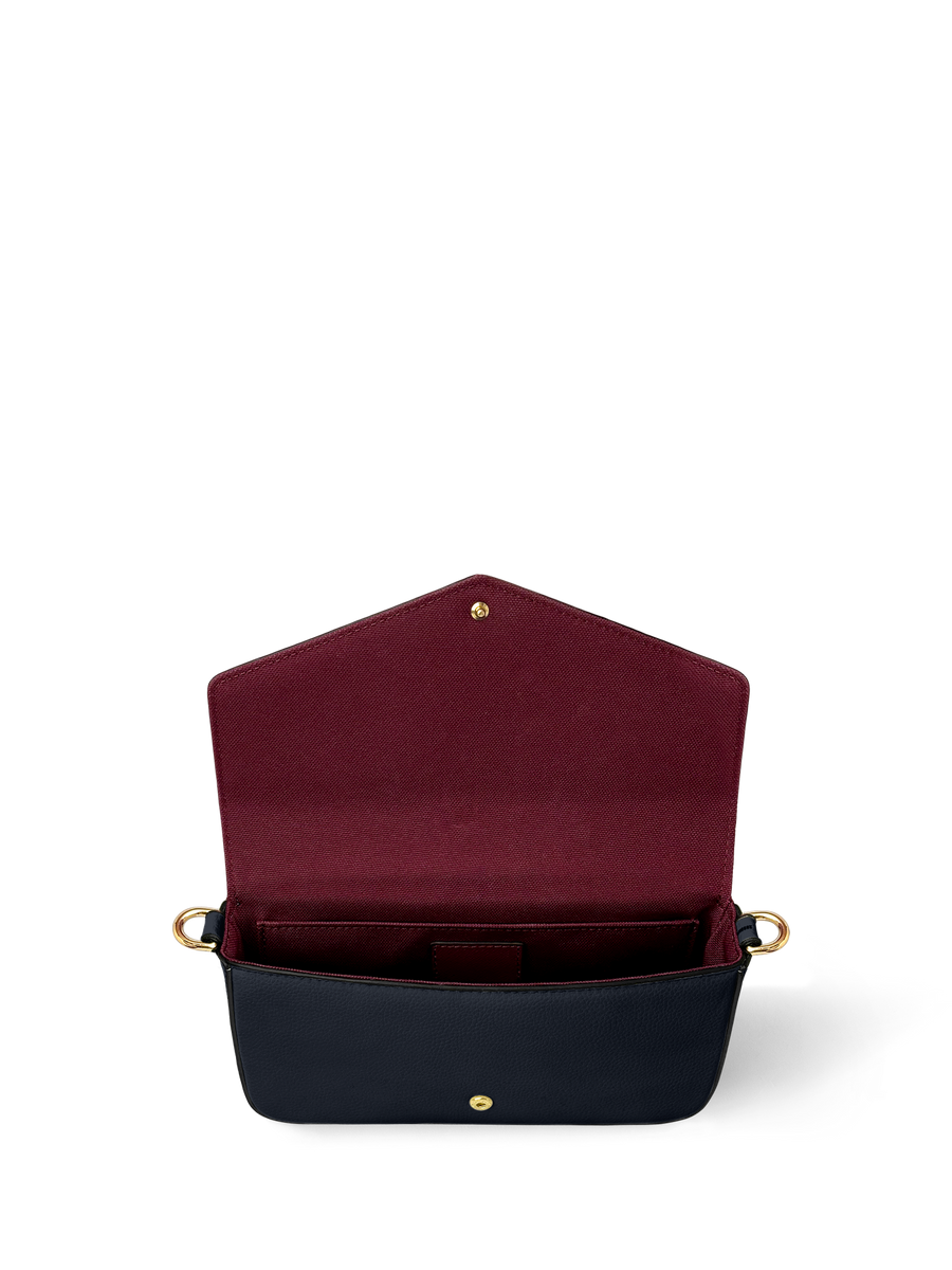 "Aseda" Envelope Chain Crossbody Bag - DD DEAL