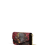 "Aurenna" Envelope Chain Crossbody Bag