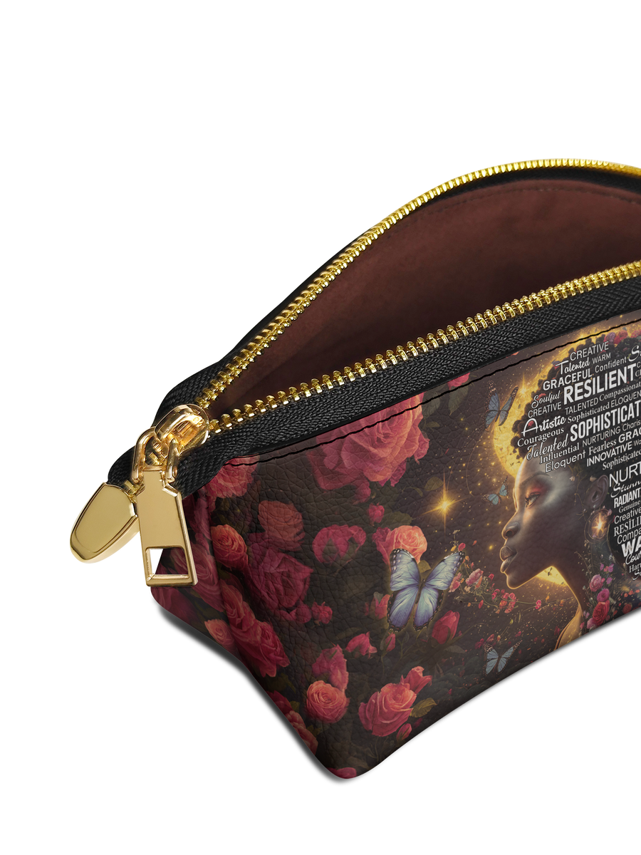"Aurenna" Eclipse Makeup Bag