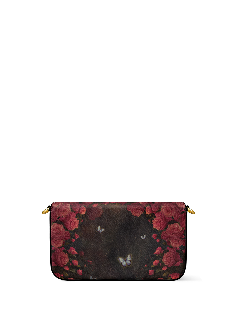 "Aurenna" Envelope Chain Crossbody Bag