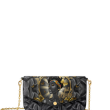 "Barakaya" Envelope Chain Crossbody Bag