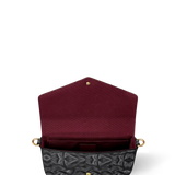 "Barakaya" Envelope Chain Crossbody Bag