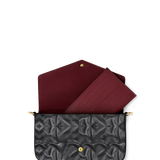 "Barakaya" Envelope Chain Crossbody Bag