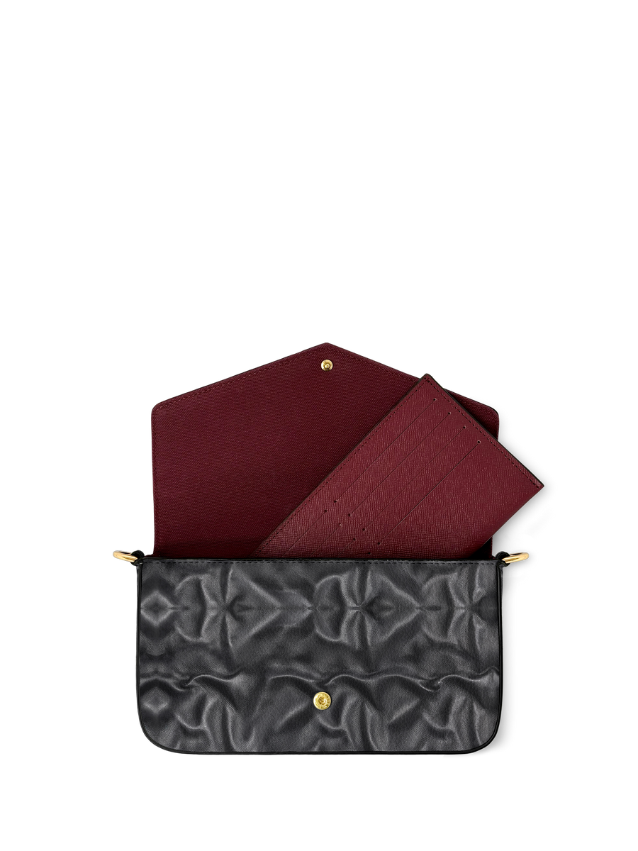 "Barakaya" Envelope Chain Crossbody Bag - DD DEAL