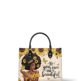"Zuriya" Beautiful Leather Handbag