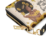"Zuriya" Beautiful Wallet