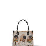 "Solina" Small Leather Handbag