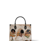 "Solina" Leather Handbag Deal