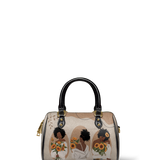 "Solina" Mini Satchel