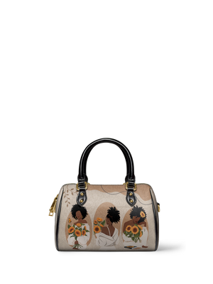 "Solina" Mini Satchel