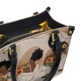 "Solina" Small Leather Handbag