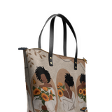 "Solina" Leather Tote Bag Deal