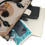 "Solina" Leather Handbag Deal