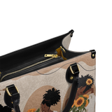 "Solina" Leather Handbag