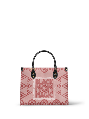 "Magimama" Leather Handbag