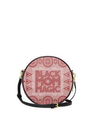 "Magimama" Circle Crossbody Bag
