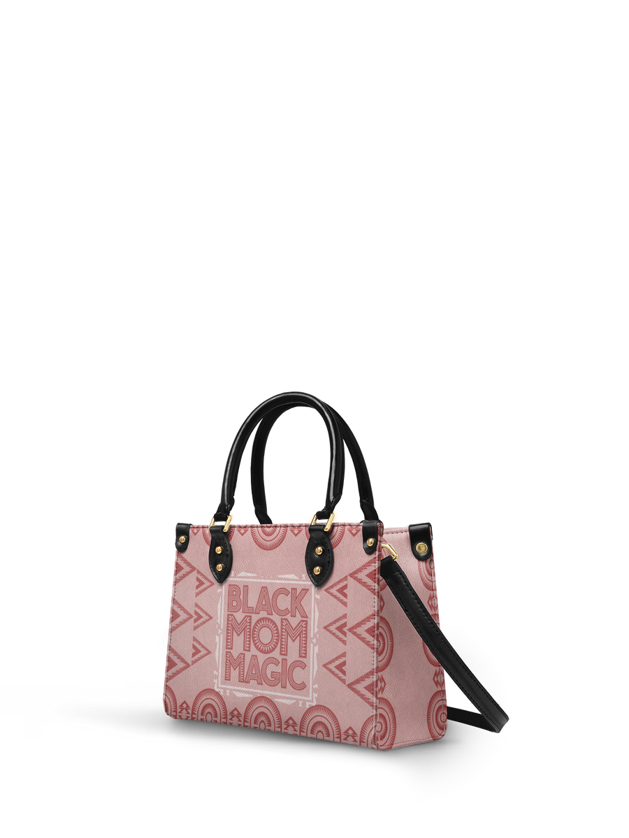 "Magimama" Small Leather Handbag
