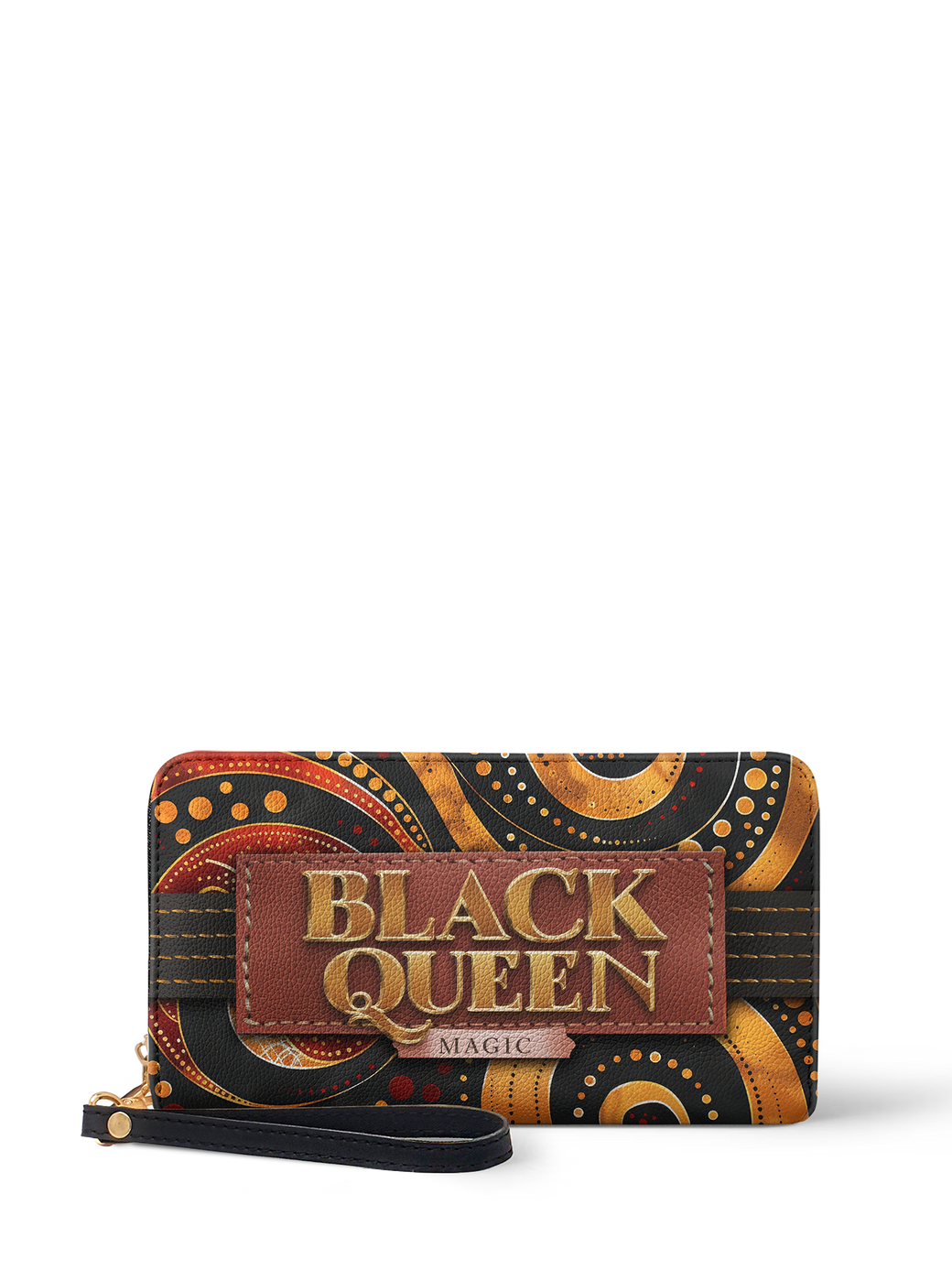 Black Queen Magic.