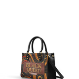 "Makeda" Small Leather Handbag Deal