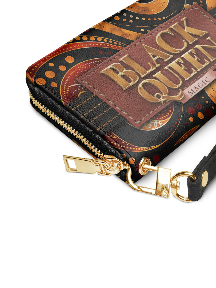 "Makeda" Wallet