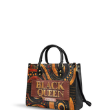 "Makeda" Leather Handbag Deal