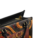 "Makeda" Leather Handbag Deal
