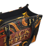"Makeda" Small Leather Handbag Deal