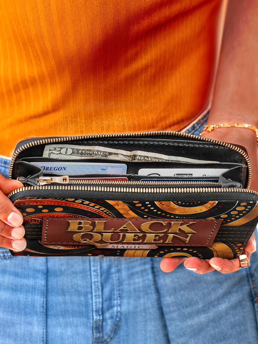 "Makeda" Wallet