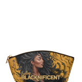 "Blacknificent" Eclipse Makeup Bag - BRAVE ONES DEAL