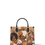 "Ayira" Leather Handbag
