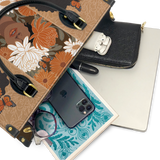 "Ayira" Leather Handbag Deal