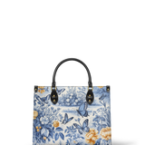 "Bustani" Leather Handbag - BRAVE ONES DEAL