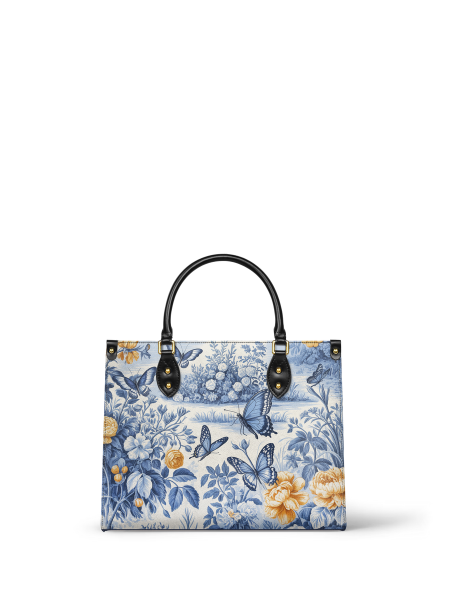 "Bustani" Leather Handbag DD DEAL