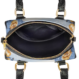 "Bustani" Mini Satchel - BRAVE ONES DEAL