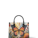 "Solara" Style Leather Handbag