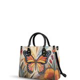 "Jua" Leather Handbag - BRAVE ONES DEAL