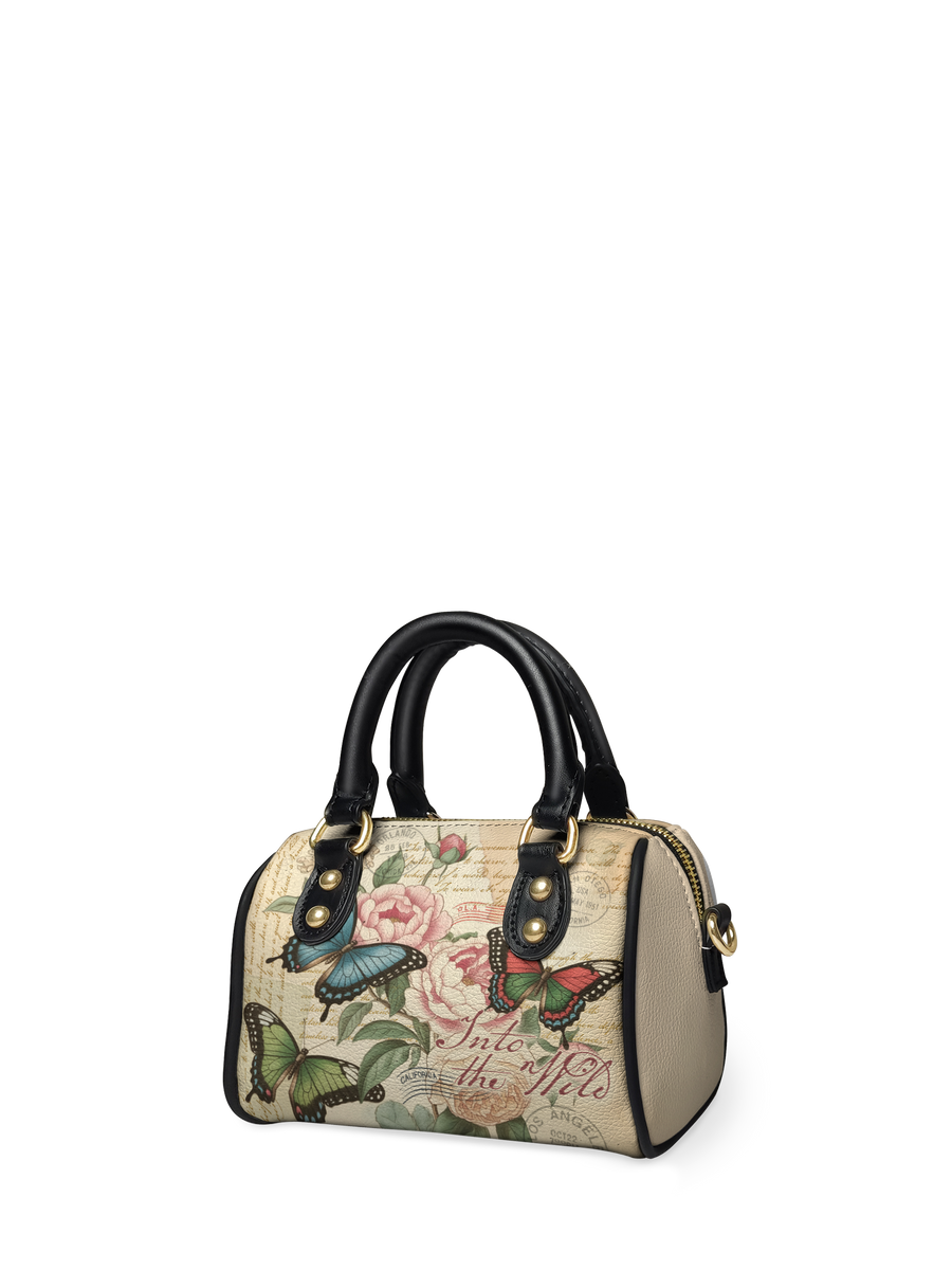 "Maua" Mini Satchel