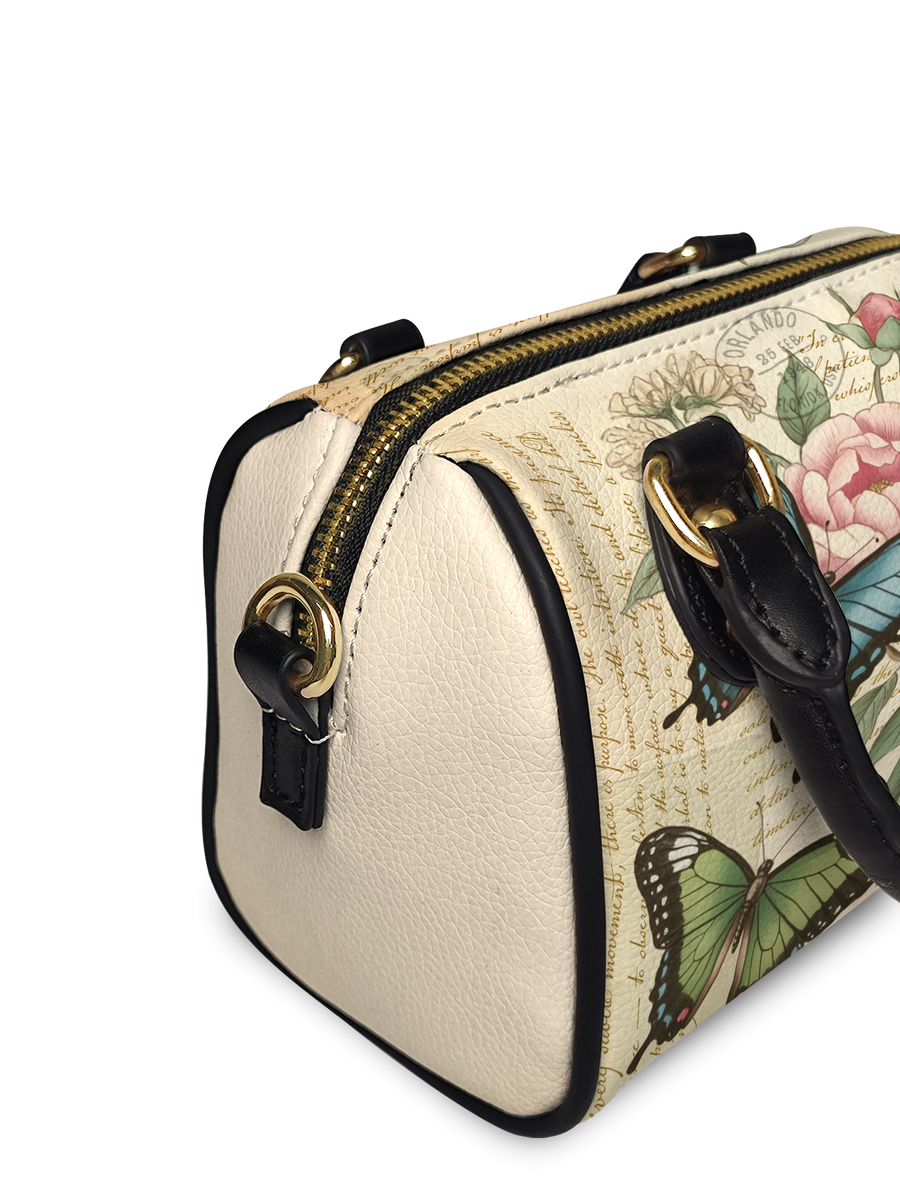 "Maua" Mini Satchel