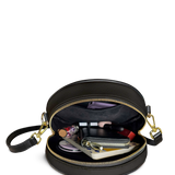 "Psyche" Circle Crossbody Bag