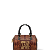 "Dope Black Girl" Mini Satchel